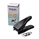 СТАНОК ДЛЯ РЕЗКИ SIM-КАРТ 2в1 ДЛЯ NANO SIM MICRO SIM