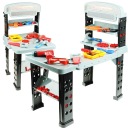 КОМПЛЕКТ БОЛЬШОГО НАСТОЛЬНОГО ДРЕЛЬНОГО СТАНКА ДЛЯ МАСТЕРСКОЙ DIY