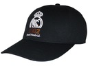 КЕПКА МУЖСКАЯ REAL MADRID 1902 ЧЕРНАЯ