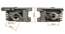 ЦИЛИНДР + ГОЛОВКИ KPL. 4T GY6 50CCM (39MM) - БЕЗ ODPOWIETRZENIA - ANH  фото 6