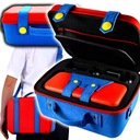 Walizka Torba Etui Pokrowiec Kufer Case Mario Nitntendo Switch OLED V1 V2