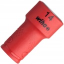 WIHA 43099 РОЗЕТКА ИЗОЛИРОВАННАЯ 1/4