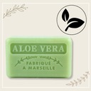 Mydło Marsylskie w Kostce 125g Piękny Zapach Aloes Francuskie