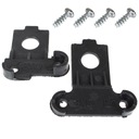 РЕМКОМПЛЕКТ ЛЕВОЙ ФАРЫ VW POLO 2G 2017-