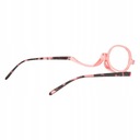 ВРАЩАЮЩИЕСЯ ОЧКИ ДЛЯ МАКИЯЖА РОЗОВЫЕ+2.00