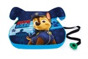 Автокресло Paw Patrol Chase, круассан, подушка под подголовник