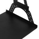 4PCS Holders Архітектурні стилі Класичні чорні, витривалі CS
