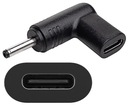АДАПТЕР 3.0x1.1MM 3.0x1.0MM SAMSUNG ACER ASUS TO USB-C