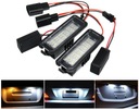 Led лампи номерного знаку Seat Leon III Mk3 5f1 від 2012 -