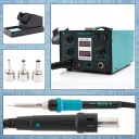 KIT SPAWARKA PLASTIQUES YIHUA 706+ KOLBA 907G INSERT T-I 5X SPOIWO GRILLEphoto 16