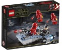 LEGO STAR WARS 75266 Боевой набор солдат ситхов