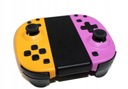 Kontroler JOY-CON prawy + lewy do Nintendo Switch yellow-violet Kod producenta violet-yellow