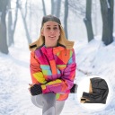 WINTER INTRODUCTION DO HELMET Z WYTRZYMALEGO, ODDYCHAJACEGO MATERIALU  photo 12