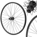 ВЕЛОСИПЕДНОЕ КОЛЕСО 27,5 ЗАДНЕЕ KLS DRAFT DSC R ЧЕРНОЕ