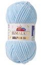 Пряжа HIMALAYA DOLPHIN BABY 80306 СИНИЙ