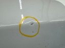 BMW 3 F30 F35 F31 2016 CRUST OF THE FILLER NECK FUEL  photo 5