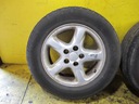 TOYOTA RAV4 II 2 5X114,3 16'' 235/60 RUEDAS LLANTAS 