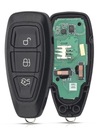 KLUCZYK do FORD MONDEO MK4 FOCUS keyless 433mhz 4D63