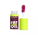 NYX PROFESSIONAL MAKEUP FAT OIL GLOSS LIQUID LESK 04 THAT'S CHIC 4,8ml Kód výrobcu 800897233945