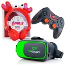 ЛУЧШИЙ ПОДАРОК ​​РЕБЕНКУ ОЧКИ VR 360 ОЧКИ