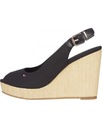 Tommy Hilfiger dámske espadrilky veľkosť 39 Hlavný vzor iný vzor
