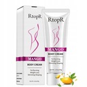 RtopR Mango Odchudzanie Odchudzanie Krem do Ciała