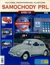 ЗНАЧИТЕЛЬНЫЕ АВТОМОБИЛИ ПРЛ PRL №55 VOLKSWAGEN BEETLE