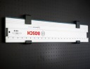 2x настенные кронштейны для направляющей Bosch FSN Quick