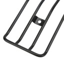 TRUNK MOTORCYCLE BLACK REAR TRUNK SUBSTITUTE FOR CMX300 REBEL Q1  photo 7