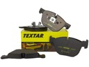 PADS BRAKE TEXTAR 2417001 