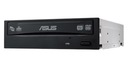 Asus | 24D5MT | Interné | Jednotka DVD±RW (±R DL) / DVD-RAM | Čierna | séria Kód výrobcu DRW-24D5MT/BLK/G/AS/P2G
