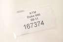 KTM DUKE 690 08-11 RADIATEURphoto 10