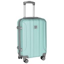 ЧЕМОДАН PASO СРЕДНИЙ, МЯТА, ЛЕГКОЕ ПУТЕШЕСТВИЕ, ПРАЗДНИК