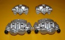 ÉTRIERS GAUCHE DROIT AVANT ARRIÈRE PEUGEOT BOXER 3 III 300/32 280/16MM 06-14R.photo 10