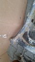 BEAM PENDANTS BACK NISSAN X-TRAIL T30 2.2DCI  photo 8