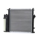 RIDEX 470R0011 RADIATEUR SYSTÈME REFROIDISSEMENT MOTEUR VERS BMW 3 CABRIO (E30)photo 11