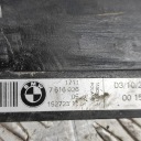 FIXATION RADIATEUR BMW I3 (I01) 7616026 32876426 0.6L 125KW 2019photo 6