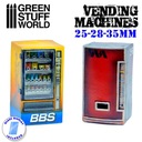 Resin Vending Machines automaty do sprzedaży 2 szt
