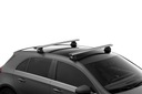 Thule 7107 EVO WINGBAR Алюминиевый багажник на крышу