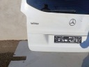 КРЫШКА БАГАЖНИКА БАГАЖНИКА ЗАД MERCEDES-BENZ VITO VIANO W447  фото 12