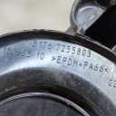 BMW 3 F30 F35 F31 2013 УЩІЛЬНЮВАЧ КРИШКИ ДВИГУНА / КАПОТУ ПЕРЕДНЬОЇ  (17628972728) фото min 6