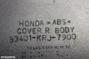КРИШКА ОБТІЧНИК HONDA SILVER WING 125  фото 11