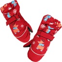 RĘKAWICZKI ZIMOWE DZIECIĘCE