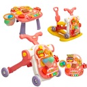 ОБРАЗОВАТЕЛЬНЫЙ СТОЛ-РОКЕР-СКУТЕР 5 в 1 ИНТЕРАКТИВНАЯ ИГРУШКА XXL TOYZ TOYZ