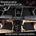 BMW 5 G30 G31 2017-2024 КОВРИКИ ВЕЛЮРОВЫЕ DO АВТОМОБИЛЯ ЧЕРНЫЕ  фото 13