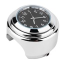 RELOJ PARA MOTOCICLETA 22-25MM AL VOLANTE 