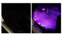 СТРІЧКА LED (СВІТЛОДІОД) RGB 5050 12V BLUETOOTH APLIKACJA ОСВІТЛЕННЯ KABIN АВТО АВТОМОБІЛЯ  (15099376702) фото min 15