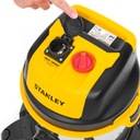 ПРОМЫШЛЕННЫЙ ПЫЛЕСОС БЕЗРЕШЕННЫЙ МОЩНЫЙ СУХОЙ ВЛАЖНЫЙ ПЫЛЕСОС STANLEY SOCKET 3200W