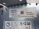 SUBARU XV II 17-20 RADIO NAVIGATION ÉCRAN AVEC CAMÉRA 86201FL970 EUROPEphoto 8