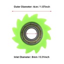 НАТЯГУВАЧ ЛАНЦЮГА MOTOCIKLINIO 8 MM DO KAWASAKI KX250F KX450F 2006-2016  (18484501546) фото min 10